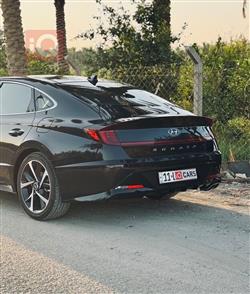 هيونداي سوناتا